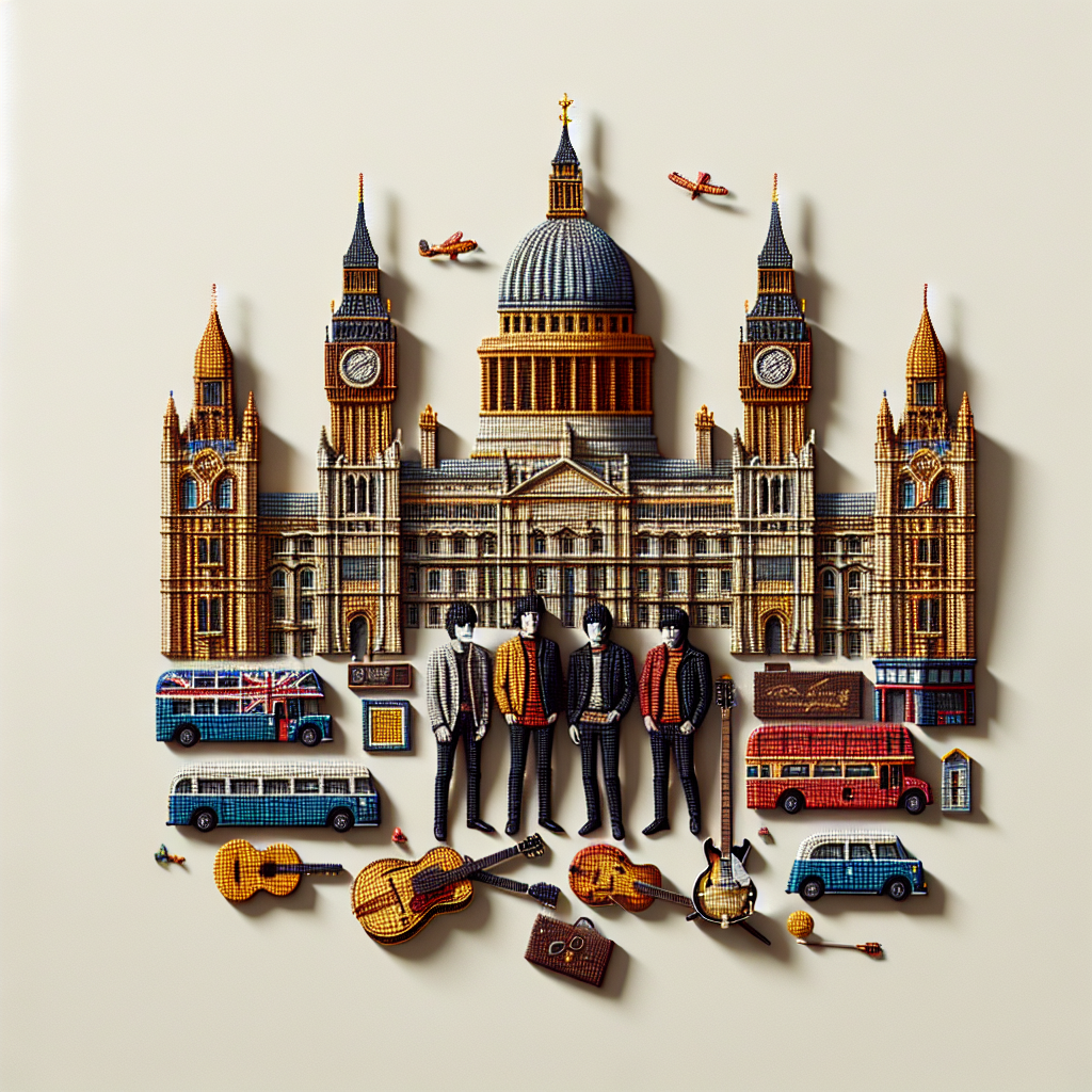 Explore the Beatles Historic London Tour