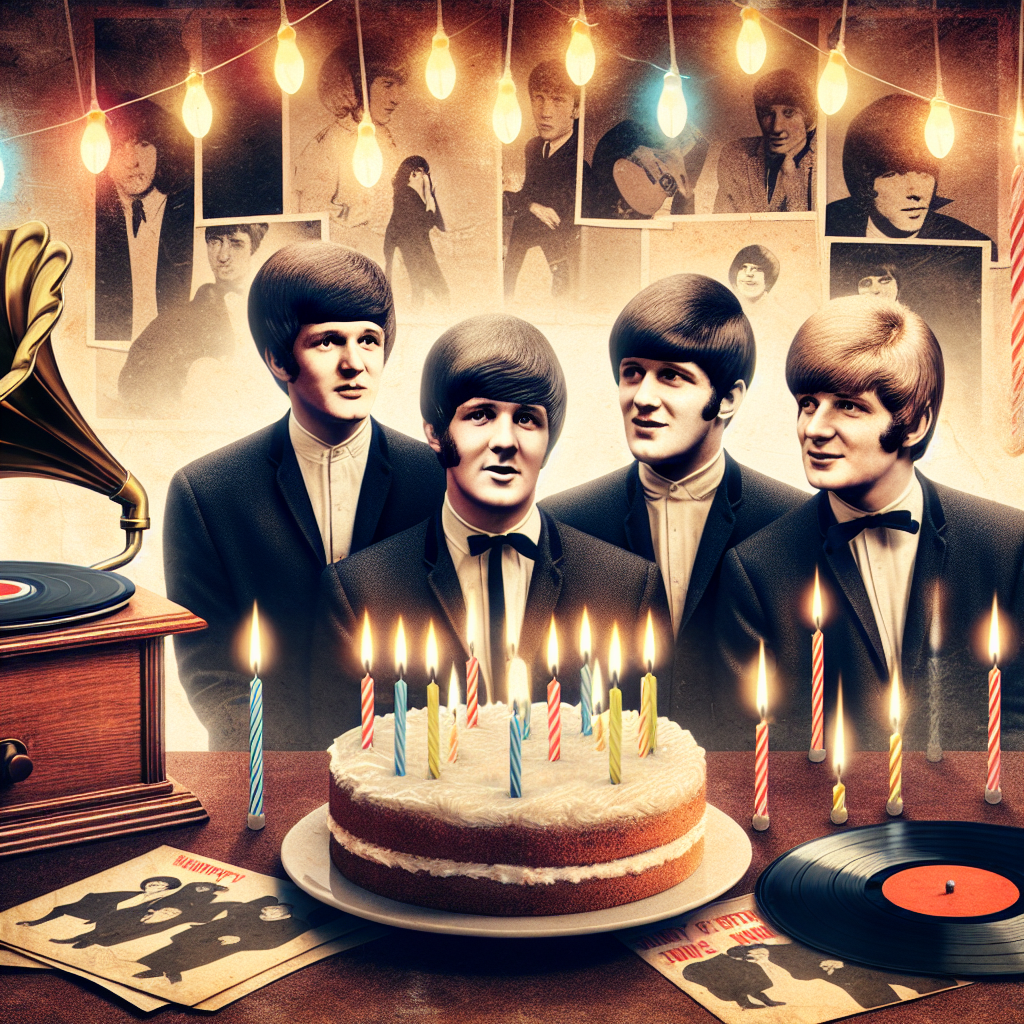 Top 10 Beatles Birthday Songs